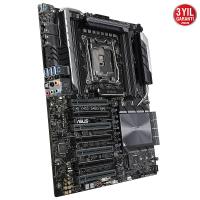 ASUS WS C422 SAGE/10G Intel 1151p DDR4  DP HDMI VGA M2 PCle mATX