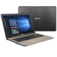 ASUS X402NA GA170 Cel N3350 2.40 GHz 4GB 500GB 14 Tümleşik VGA Dos Cam Blt (**)