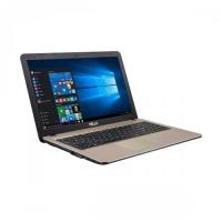 ASUS X540NA GO067 Cel N3350 2.4GHz 4GB 500GB 15.6 HD Led Tümleşik VGA Dos Cam Blt (**)