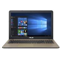 ASUS X540NA 15.6" Celeron DC N3350 4GB- 128GB SSD- O/B HD W10 (1366 X 768) GQ044T