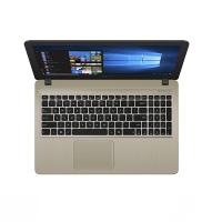 ASUS X540NA 15.6" Celeron DC N3350 4GB- 128GB SSD- O/B HD W10 (1366 X 768) GQ044T