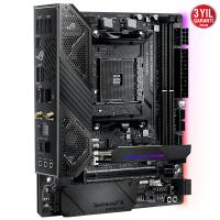 ASUS X570 ROG CROSSHAIR VIII IMPACT DDR4 SATA3 M2 PCIE NVME WI-FI BLT PCIe 16X v4.0 AM4 mDTX