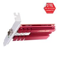 Asus XG-C100F SFP+ PCI-EX Ağ Adaptörü