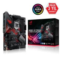 Asus Z390-H Gaming Strix 1151 DDR4 Usb3.1