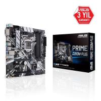 Asus Z390M-Plus Prime 1151 DDR4 Dvi-D Hdmi Usb3.1