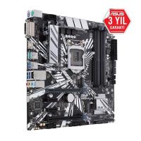 Asus Z390M-Plus Prime 1151 DDR4 Dvi-D Hdmi Usb3.1