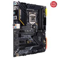 ASUS TUF Z490-PLUS GAMING DDR4 SATA3 M2 PCIe NVME HDMI DP PCIe 16X v3.0 1200p ATX