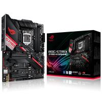 ASUS ROG STRIX Z490-H GAMING DDR4 M2 PCIe NVME HDMI DP PCIe 16X v3.0 1200p ATX