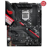 ASUS ROG STRIX Z490-H GAMING DDR4 M2 PCIe NVME HDMI DP PCIe 16X v3.0 1200p ATX
