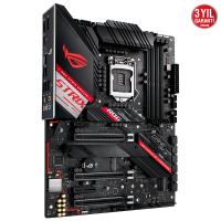 ASUS ROG STRIX Z490-H GAMING DDR4 M2 PCIe NVME HDMI DP PCIe 16X v3.0 1200p ATX