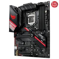 ASUS ROG STRIX Z490-H GAMING DDR4 M2 PCIe NVME HDMI DP PCIe 16X v3.0 1200p ATX