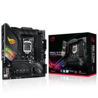 ASUS ROG STRIX Z490-G GAMING (WIFI) DDR4 SATA3 M2 PCIe NVME HDMI DP PCIe 16X v3.0 1200p mATX
