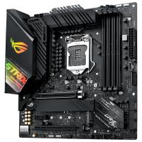 ASUS ROG STRIX Z490-G GAMING (WIFI) DDR4 SATA3 M2 PCIe NVME HDMI DP PCIe 16X v3.0 1200p mATX