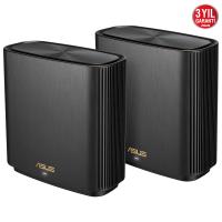 ASUS ZENWIFI AX XT8 6000mbps AX6600 Dual Band EV Ofis Tipi Gaming Router 2-li paket