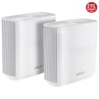 ASUS ZENWIFI AX XT8 6600mbps AX6600 Dual Band EV Ofis Tipi Gaming Router 2-li paket