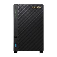 ASUSTOR 2x AS3102T Celeron DC 1.6ghz 2gb Glan USB 3.0,HDMI Raid Nas Server (Disksiz) (20tb Kapasite) 4x IP Kamera Desteğ