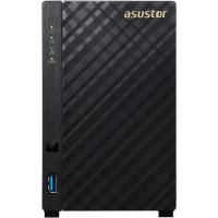 ASUSTOR 2x AS3102T v2 Celeron DC 1.8ghz 2gb Glan USB 3.0,HDMI Raid Nas Server (Disksiz) (28tb Kapasite) 4x IP Kamera Des