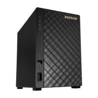 Asustor AS-1002T v2 2x3,5 Disk Yuvalı Nas Cihazı