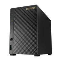 Asustor AS-1002T v2 2x3,5 Disk Yuvalı Nas Cihazı