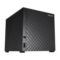 Asustor AS-1004T v2 4x3,5 Disk Yuvalı Nas Cihazı