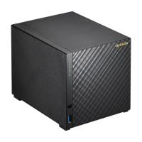 Asustor AS-1004T v2 4x3,5 Disk Yuvalı Nas Cihazı