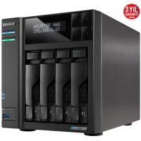 ASUSTOR AS6604T 4 YUVALI 4GB NAS DEPOLAMA ÜNİTESİ
