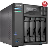 ASUSTOR AS6604T 4 YUVALI 4GB NAS DEPOLAMA ÜNİTESİ