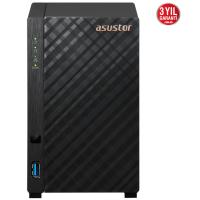 ASUSTOR AS1102T 2 YUVALI 1GB NAS DEPOLAMA ÜNİTESİ