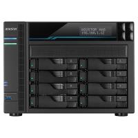 ASUSTOR AS6508T ATOM QC 8 GB RAM 8-Disk'e kadar Destekli NAS SERVER (DİSKSİZ)
