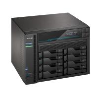 ASUSTOR AS6508T ATOM QC 8 GB RAM 8-Disk'e kadar Destekli NAS SERVER (DİSKSİZ)
