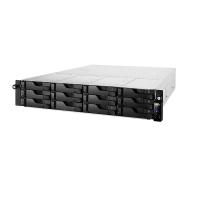 ASUSTOR AS7112RDX XEON 8GB RAM 12X-Diskli Rack Nas Server (Disk Yok)