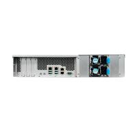 ASUSTOR AS7112RDX XEON 8GB RAM 12X-Diskli Rack Nas Server (Disk Yok)