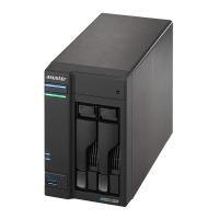 ASUSTOR AS6602T CELERON 4GB RAM 2-Disk'e Kadar Destekli Nas Server (Disksiz)