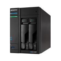 ASUSTOR AS6602T CELERON 4GB RAM 2-Disk'e Kadar Destekli Nas Server (Disksiz)