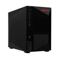 ASUSTOR AS5202T CELERON DC 2 GB RAM- 2-diskli Nas Server (Disksiz)