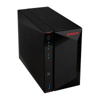 ASUSTOR AS5202T CELERON DC 2 GB RAM- 2-diskli Nas Server (Disksiz)