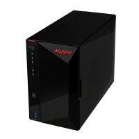 ASUSTOR AS5202T CELERON DC 2 GB RAM- 2-diskli Nas Server (Disksiz)