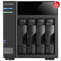 ASUSTOR AS6004U NAS DEPOLAMA KAPASİTE GENİŞLETİCİ