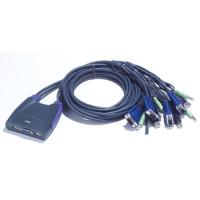 Aten CS64US-AT 4 Port Usb Kvm Switch