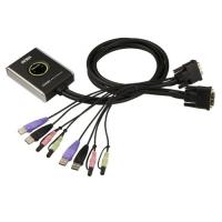 Aten CS682 2 Port Usb+Dvı Kvm Switch
