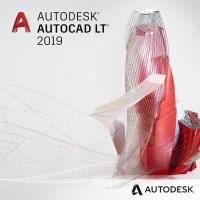 AUTODESK AutoCAD LT 2019 Lisans 1yıl 1kullanıcı Otomatik Yenileme