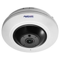 AVENİR AV-DS2CD2942F-IS PANORAMİK 4MP 1.6mm IP Güvenlik Kamerası POE