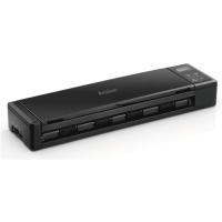 AViSiON A4 MiCube 8ppm 8sayfa kapasiteli 24bit 600dpi Taşınabilir Döküman Tarayıcı USB 2.0 Bataryalı