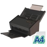 AViSiON A4 AD260 70ppm 80sayfa kapasiteli 24bit 1200dpi Dublex Döküman Tarayıcı 10.000sayfa USB 2.0