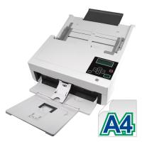 AViSiON A4 AN230W 40ppm 80sayfa kapasiteli 24bit 600dpi Dublex Döküman Tarayıcı USB 2.0,Kablosuz (Wlan)
