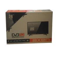 AXEN 24 60 Ekran 3xHDMI, Scart, USB 1366 x 768 Uydulu