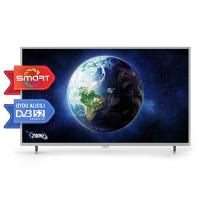 AXEN 49 125 Ekran Full HD Smart LED TV Gri Uydu