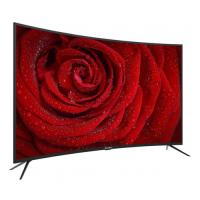 AXEN AX55CRE88 CURVE 55 140 Ekran UHD Smart LED TV Uydulu