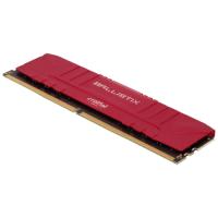 Ballistix 16GB 3200MHz DDR4 BL16G32C16U4R Kutusuz
