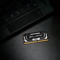 Ballistix NTB 8GB 2666MHz DDR4 BL8G26C16S4B-Kutusz